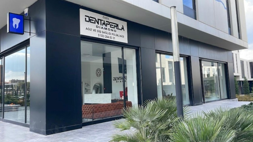 DentaPerla Diamond Clinic